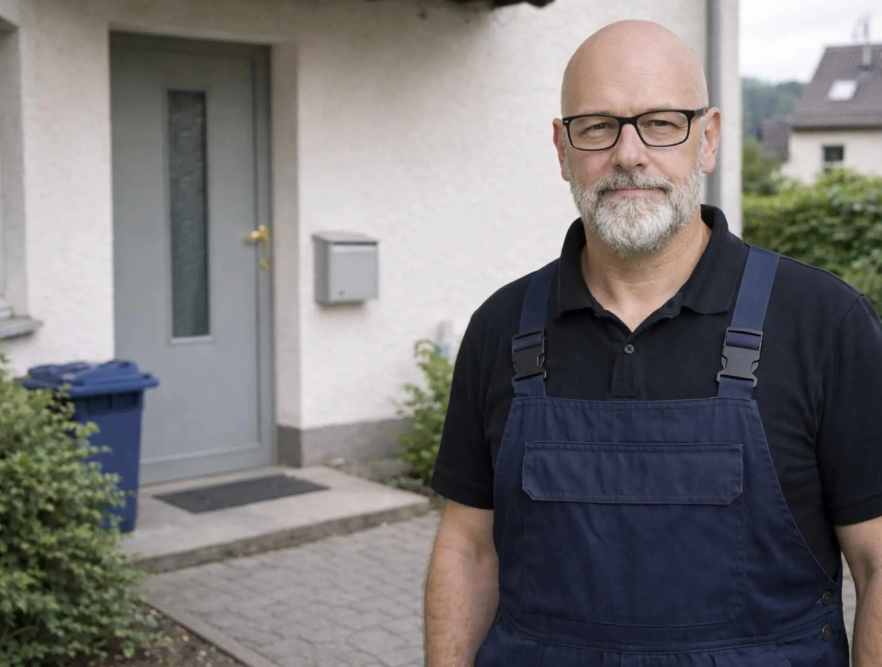 Schlüsseldienst Monteur in Wuppertal